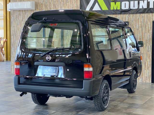 NISSAN VANETTE VAN 2WD 2008 Image 31