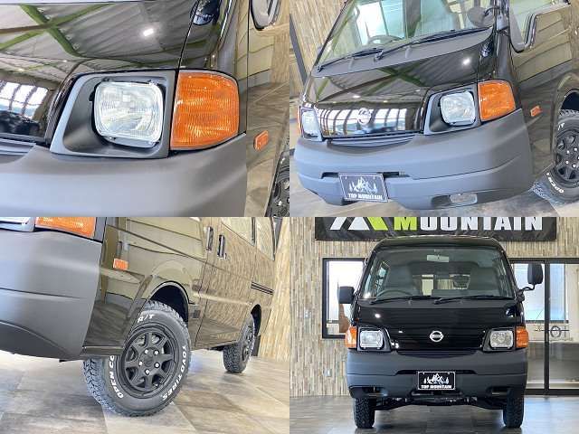 NISSAN VANETTE VAN 2WD 2008 Image 31