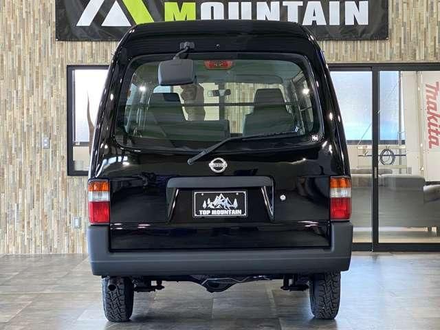 NISSAN VANETTE VAN 2WD 2008 Image 31