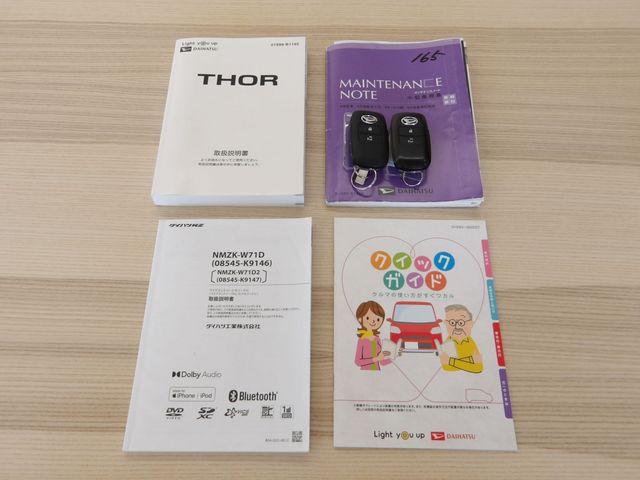 DAIHATSU THOR 2021 Image 31