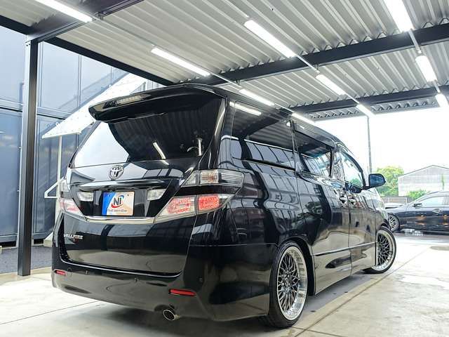 TOYOTA VELLFIRE 2010 Image 31