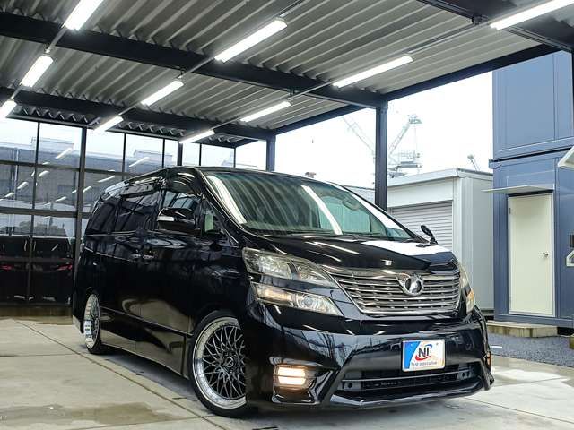 TOYOTA VELLFIRE 2010 Image 31