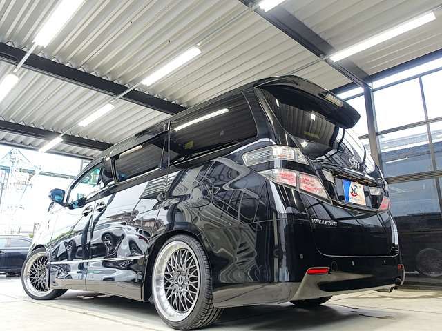 TOYOTA VELLFIRE 2010 Image 31