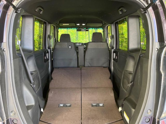 HONDA N BOX CUSTOM 4WD 2019 Image 31