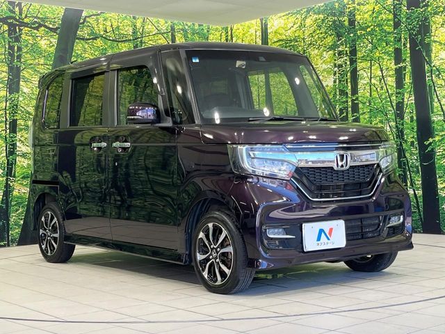 HONDA N BOX CUSTOM 4WD 2019 Image 31