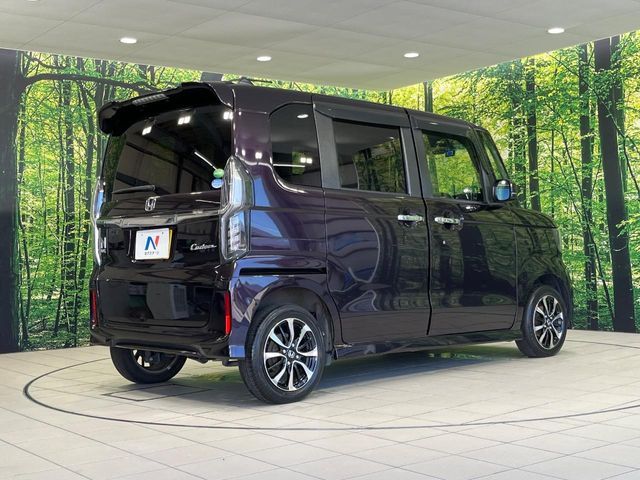 HONDA N BOX CUSTOM 4WD 2019 Image 31