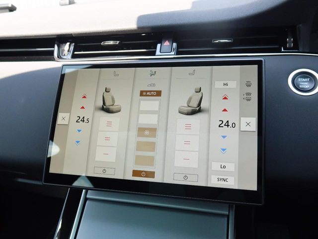 ROVER RANGE  EV 2024 Image 31