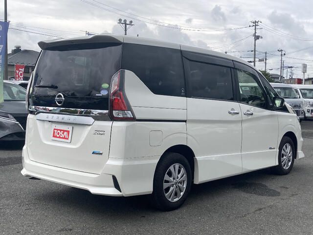 NISSAN SERENA  S-HYBRID 4WD 2017 Image 31