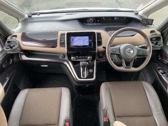 NISSAN SERENA  S-HYBRID 4WD 2017 Image 31