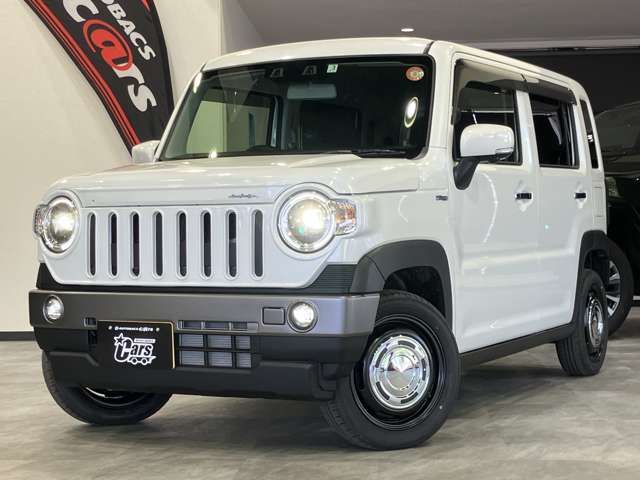 SUZUKI HUSTLER 4WD 2025 Image 31