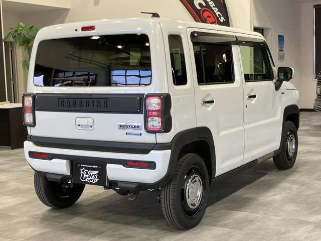 SUZUKI HUSTLER 4WD 2025 Image 31