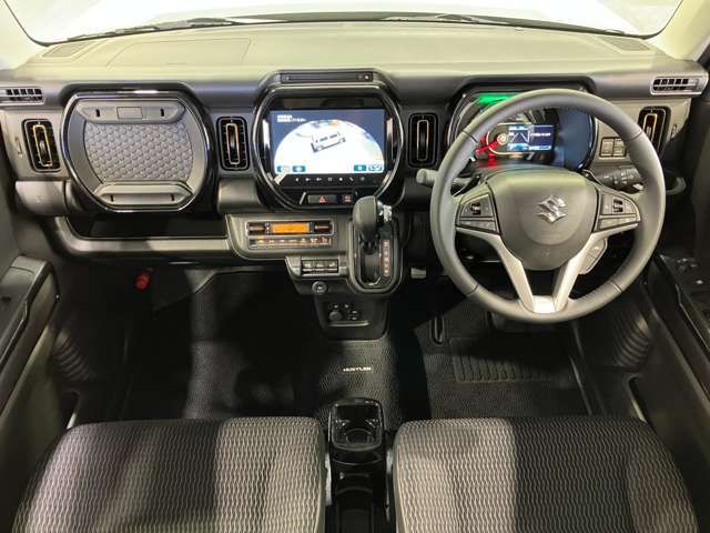 SUZUKI HUSTLER 4WD 2025 Image 31