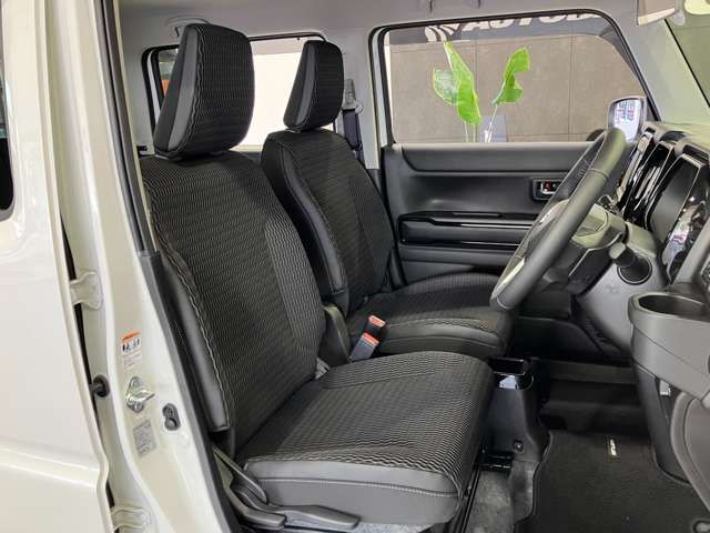 SUZUKI HUSTLER 4WD 2025 Image 31