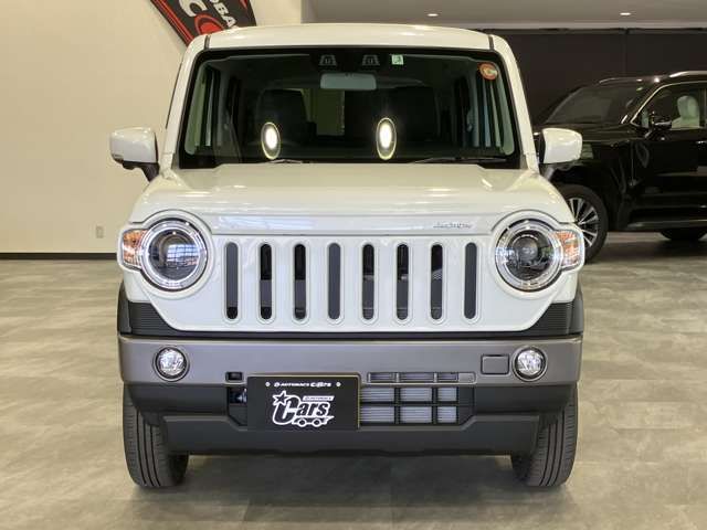 SUZUKI HUSTLER 4WD 2025 Image 31