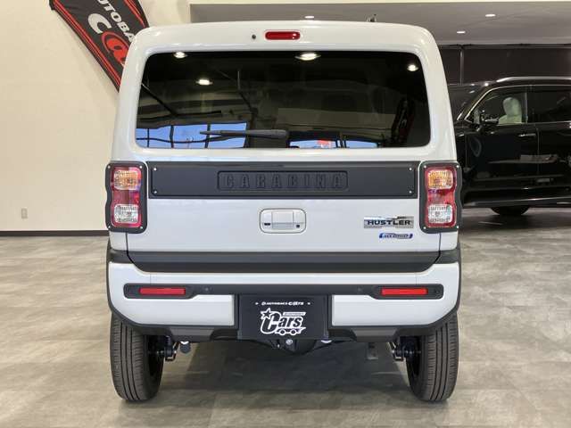 SUZUKI HUSTLER 4WD 2025 Image 31