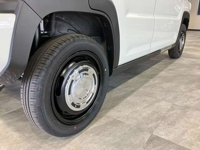 SUZUKI HUSTLER 4WD 2025 Image 31