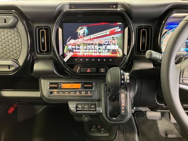 SUZUKI HUSTLER 4WD 2025 Image 31