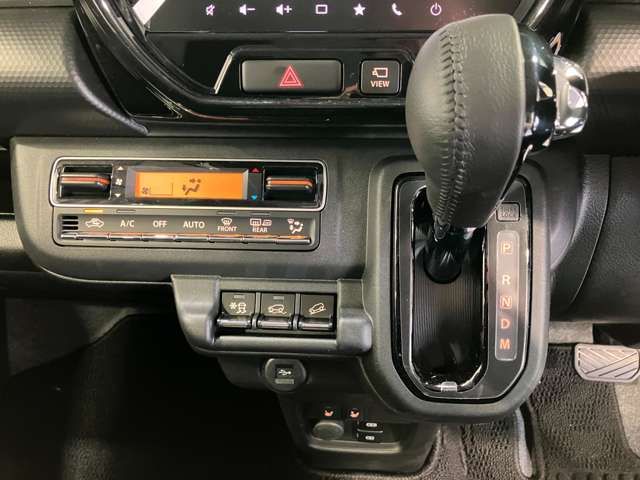 SUZUKI HUSTLER 4WD 2025 Image 31