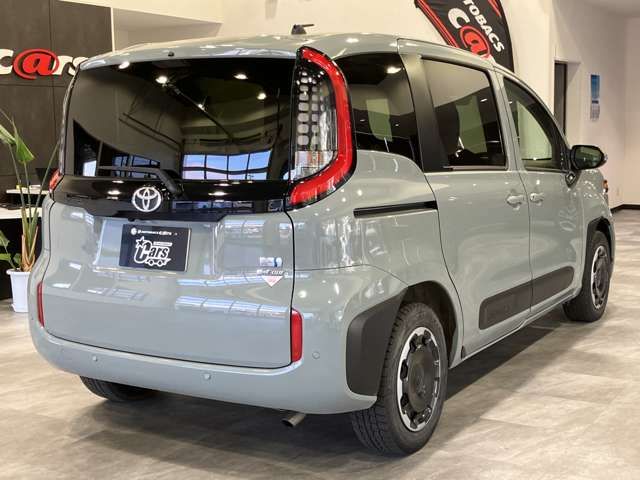 TOYOTA SIENTA HYBRID 2023 Image 31