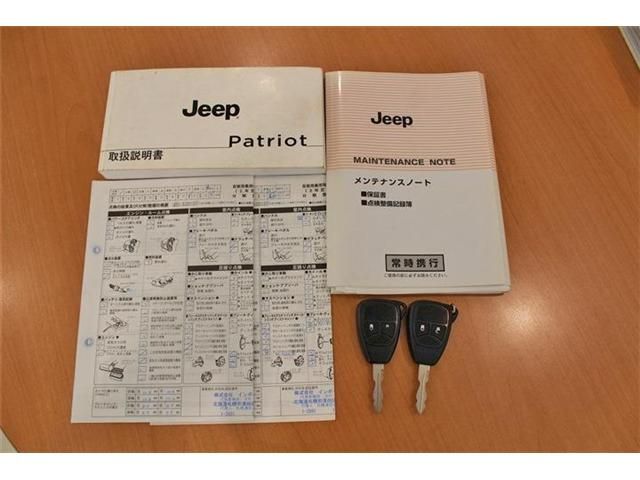JEEP PATRIOT 2013 Image 31
