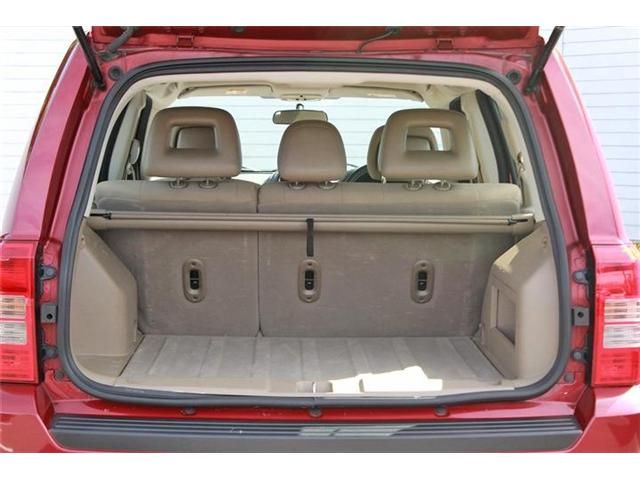 JEEP PATRIOT 2013 Image 31