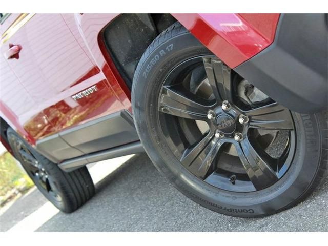 JEEP PATRIOT 2013 Image 31