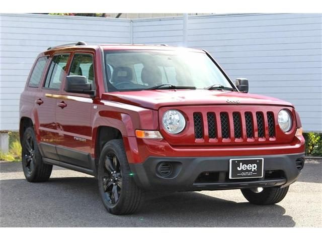 JEEP PATRIOT 2013 Image 31