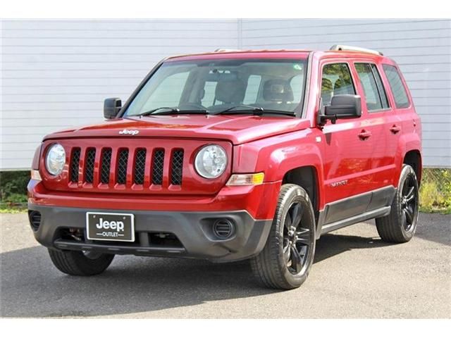 JEEP PATRIOT 2013 Image 31