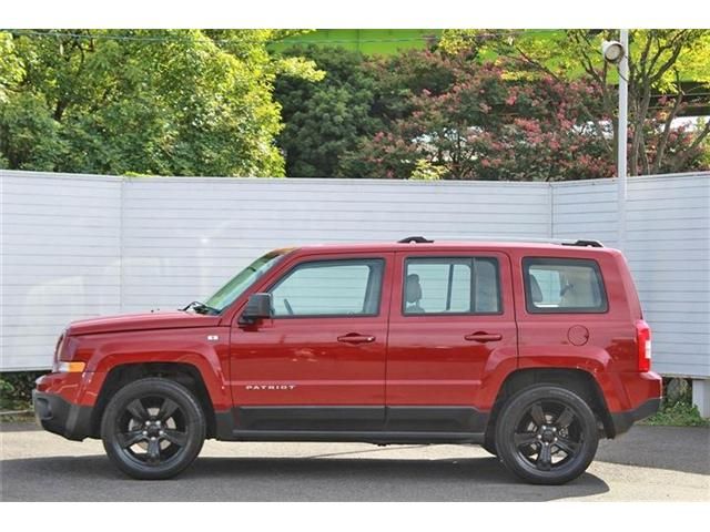 JEEP PATRIOT 2013 Image 31
