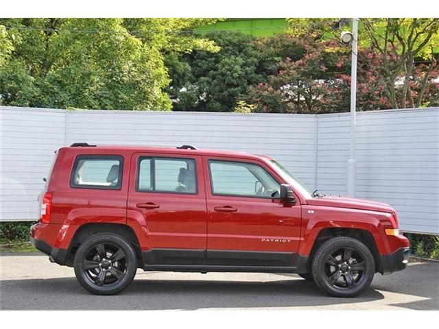 JEEP PATRIOT 2013 Image 31
