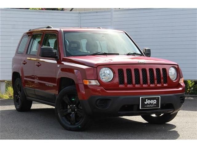 JEEP PATRIOT 2013 Image 31