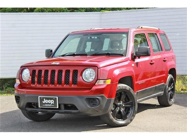 JEEP PATRIOT 2013 Image 31
