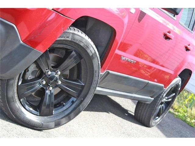 JEEP PATRIOT 2013 Image 31
