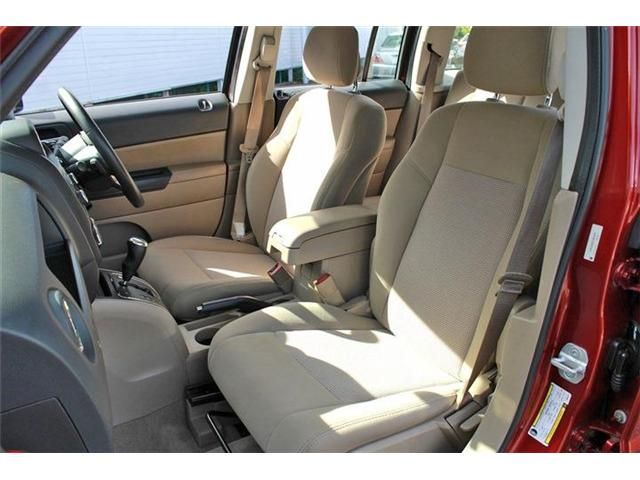 JEEP PATRIOT 2013 Image 31