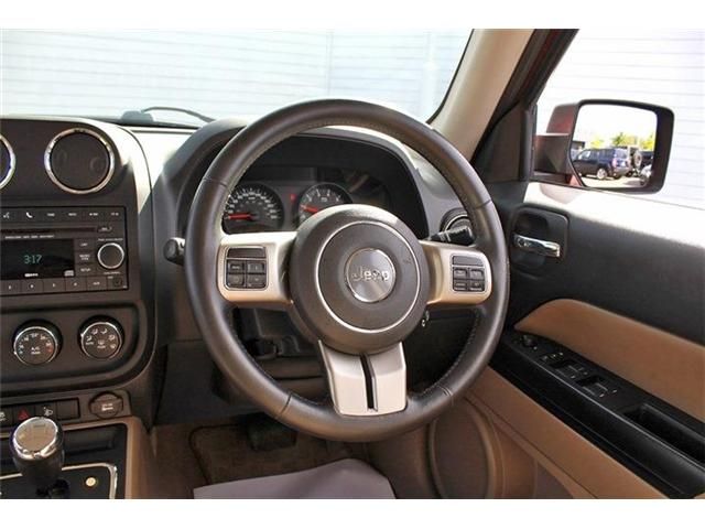 JEEP PATRIOT 2013 Image 31