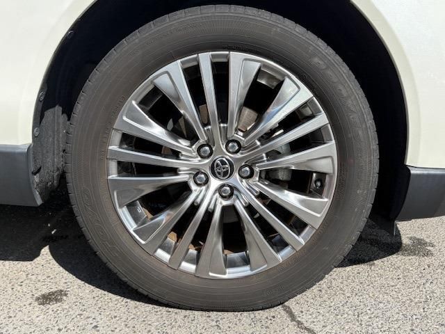 TOYOTA HARRIER HYBRID 2021 Image 31