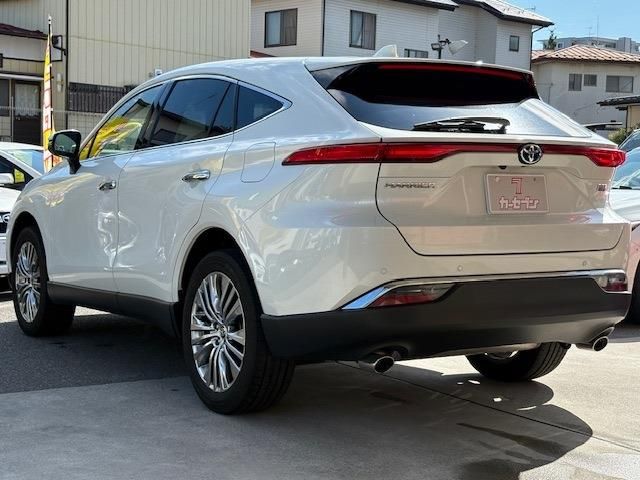 TOYOTA HARRIER HYBRID 2021 Image 31