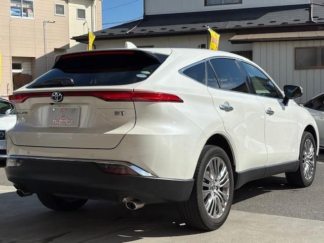 TOYOTA HARRIER HYBRID 2021 Image 31