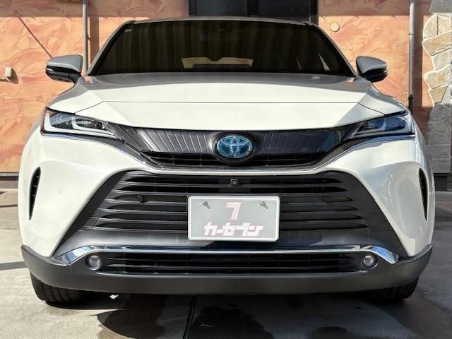 TOYOTA HARRIER HYBRID 2021 Image 31