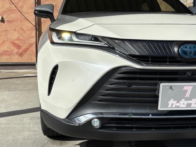 TOYOTA HARRIER HYBRID 2021 Image 31