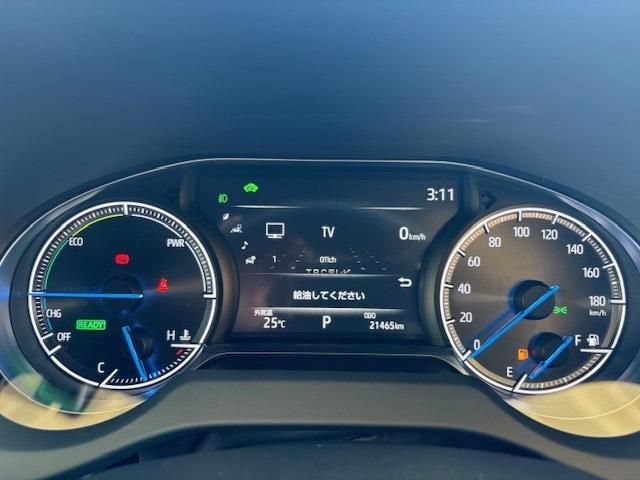 TOYOTA HARRIER HYBRID 2021 Image 31