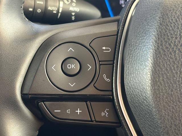 TOYOTA HARRIER HYBRID 2021 Image 31