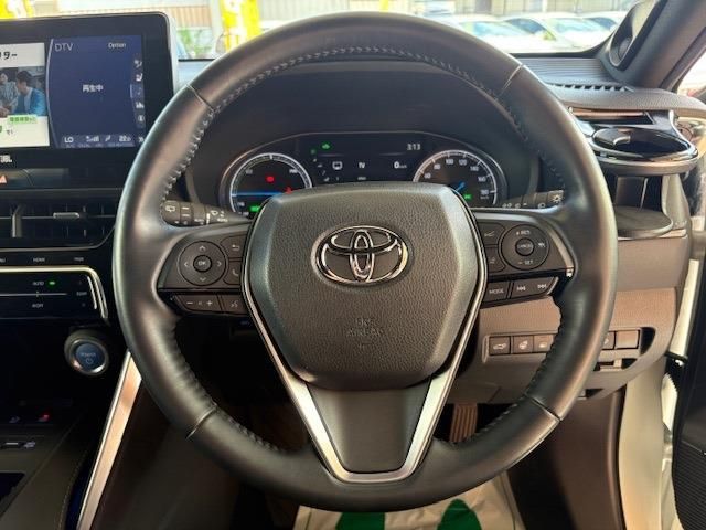 TOYOTA HARRIER HYBRID 2021 Image 31