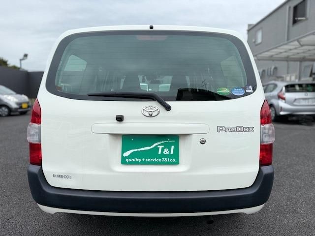 TOYOTA PROBOX VAN 2WD 2016 Image 31