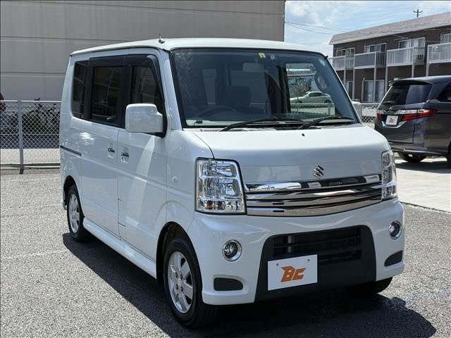 SUZUKI EVERY WAGON 2010 Image 31