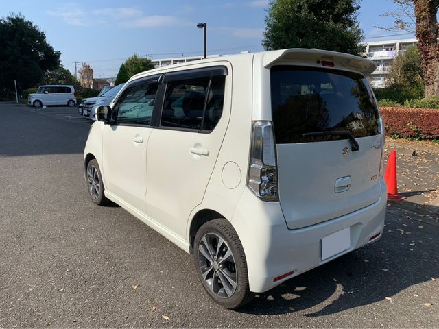 SUZUKI WAGON R STINGRAY 2013 Image 31