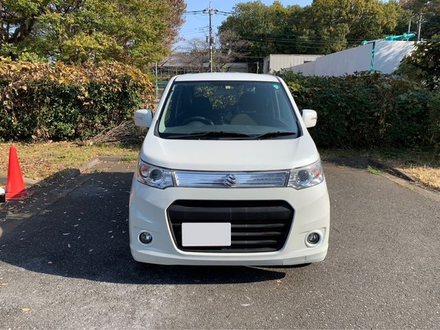 SUZUKI WAGON R STINGRAY 2013 Image 31