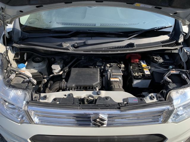 SUZUKI WAGON R STINGRAY 2013 Image 31