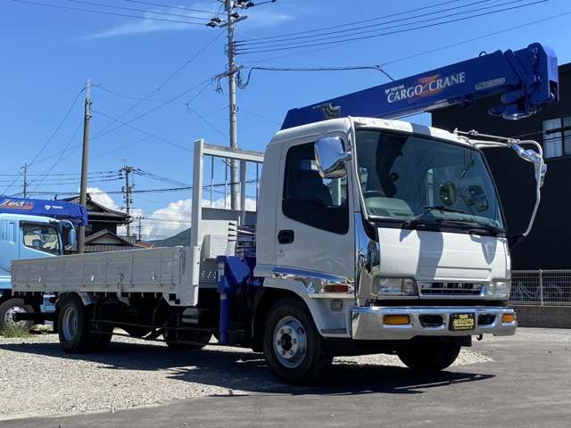 ISUZU FORWARD 2006 Image 31