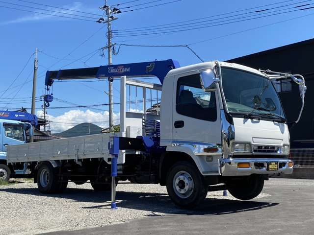 ISUZU FORWARD 2006 Image 31